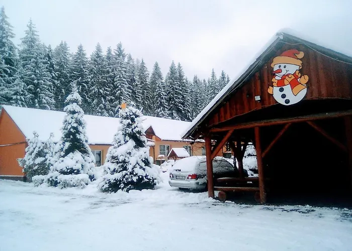 Osrodek Wczasowy \